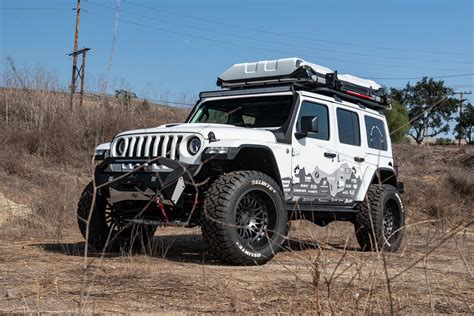 One Sweet Jeep JL Overland Build – 2018+ Jeep Wrangler (JL) News and Forum – JLwranglerforums.com