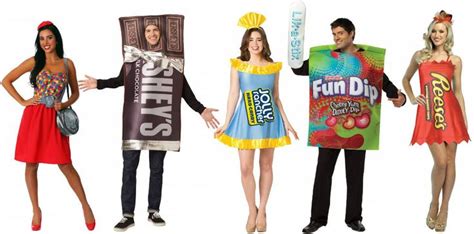 Costume Ideas for Groups of Five - HalloweenCostumes.com Blog | Group costumes, Family halloween ...