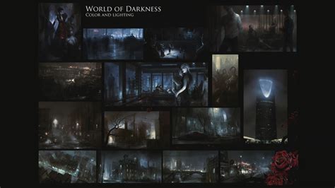 World Of Darkness MMO Concept Art image - ModDB