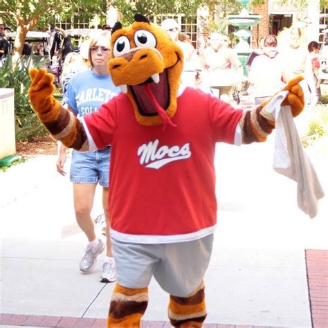 Mocsie | Mascot Hall of Fame