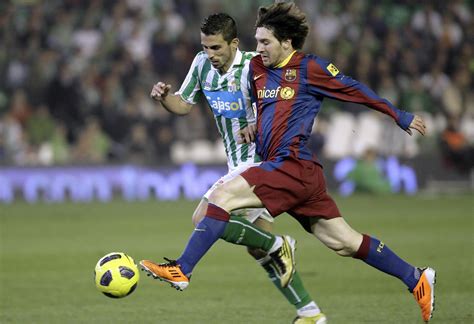 Lionel Messi Breaks Soccer Scoring Record | Only A Game