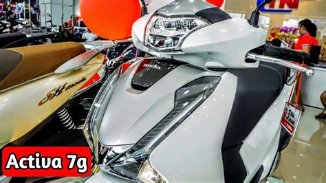 Activa 7g Ex-Showroom - Price, Launch Date, Specifications, Mileage & More Details | Honda ...