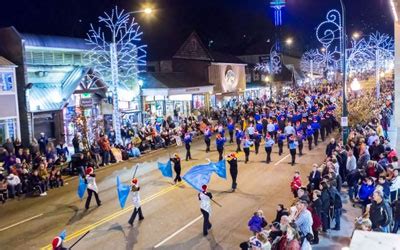 2021 Gatlinburg Christmas Parade