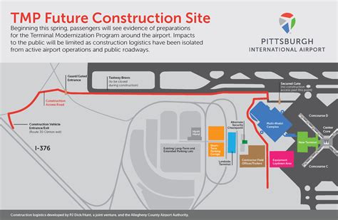 Setting the Stage for Pittsburgh Airport’s New Terminal - Blue Sky PIT ...