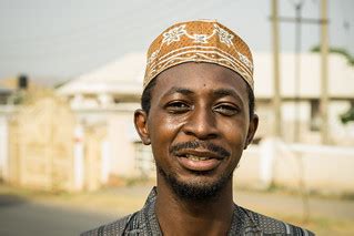 Abuja Street Portrait | A man on the street in the Asokoro s… | Flickr