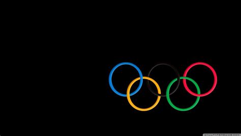 Olympic Rings Wallpapers - Top Free Olympic Rings Backgrounds - WallpaperAccess