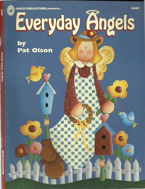 Everyday Angels by Pat Olson - Paperback - from The Book Junction and Biblio.com