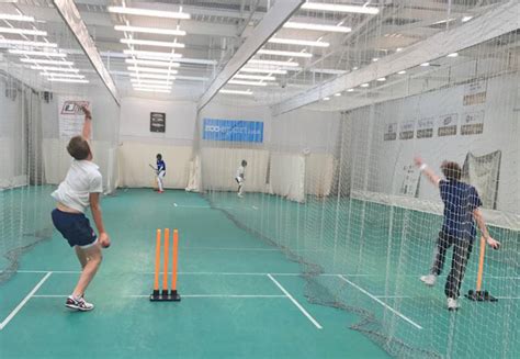 Indoor cricket nets: Six ways to train smarter