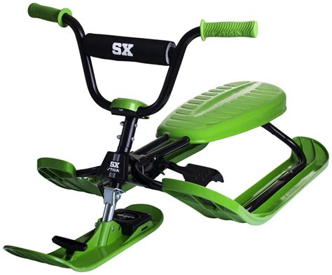 Schneebob Stiga Snowracer SX Pro | Sportartikel | Sportega