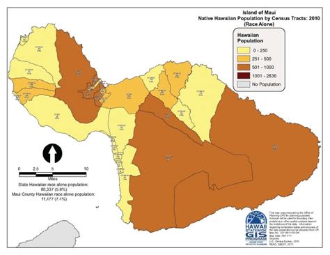 Part-Hawaiians Comprise 30% of Maui County Population : Maui Now