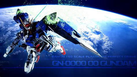 🔥 [80+] Gundam 00 Raiser Wallpapers | WallpaperSafari