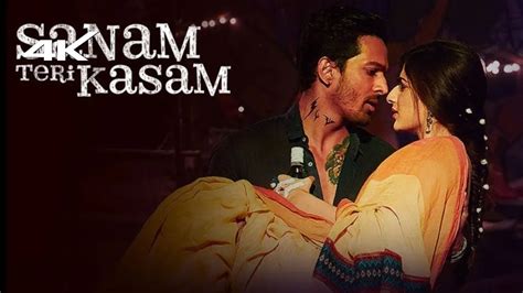 Watch Sanam Teri Kasam Full HD Movie Online on ZEE5