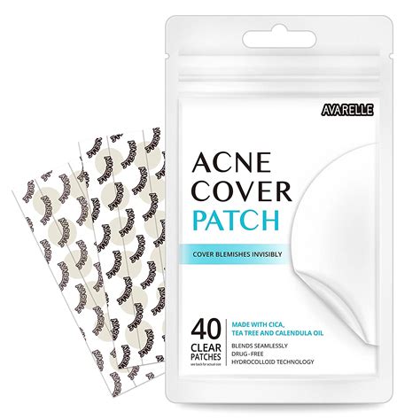 Best Hydrocolloid Patches This 2021 To Clear Acne Overnight