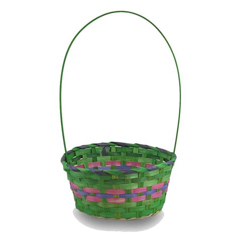 Empty Easter Basket PNG Photos PNG, SVG Clip art for Web - Download Clip Art, PNG Icon Arts