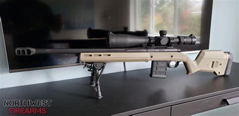 Remington 700 Magpul enhanced edition 6mm Creedmoor | Northwest Firearms