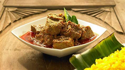 Padang Beef Rendang | Unilever Food Solutions ID