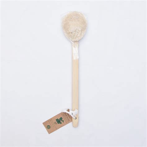 Antibo Bath Loofah With Handle | Glomark.lk