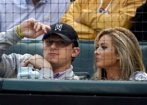 Johnny Manziel domestic violence report, photos released: Ex-girlfriend ...