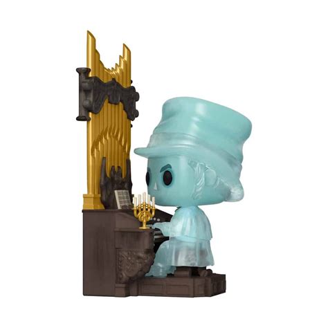 Haunted Mansion Ghost Organist Funko Pop Being Released Exclusively to Annual Passholders at ...