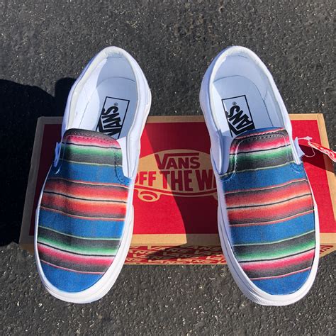 Custom Slip On Vans - GO CUSTOM! – BlvdCustom