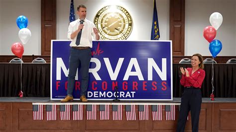 CNN Projection: Democrat Frank Mrvan will win in Indiana’s 1st District