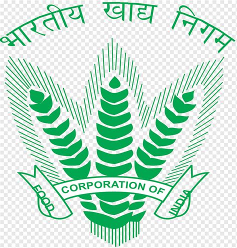 Food Corporation of India Regional Office Recruitment Organization, India, leaf, logo, payment ...