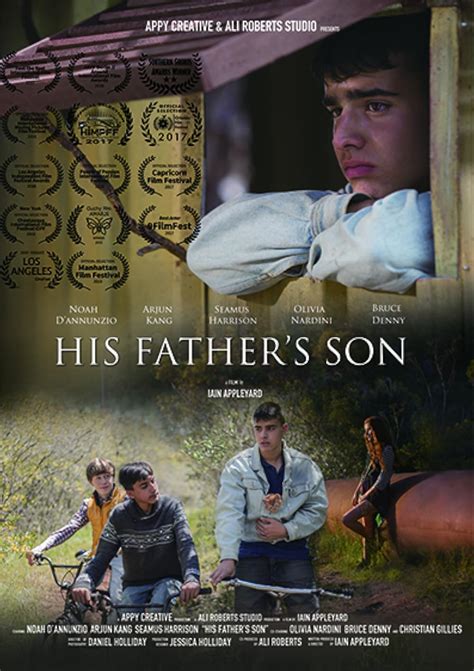 His Father's Son (Short 2017) - IMDb