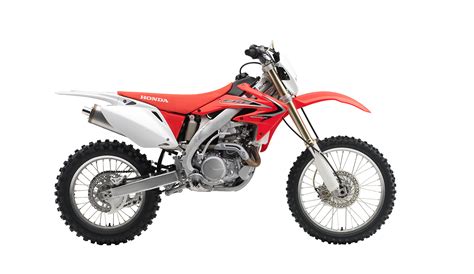 2017 Honda CRF450X Review