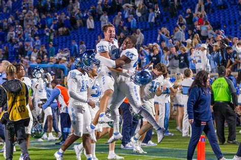 UNC Football Embracing New Identity Midway Through 2022 Season - Chapelboro.com