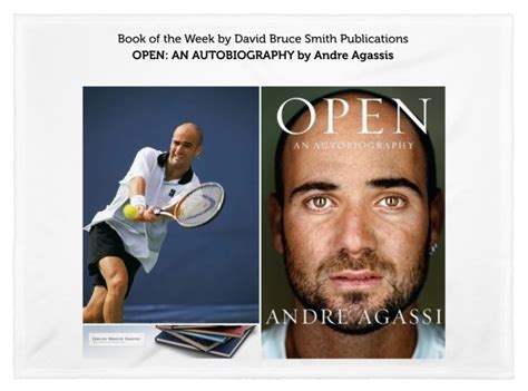 Book of the Week: OPEN: AN AUTOBIOGRAPHY by Andre Agassi