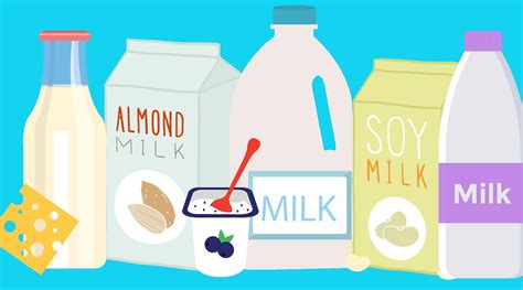 Milk Alternatives For Toddlers