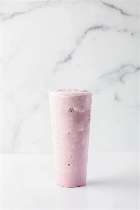 Taro Smoothie | RAKUMEN