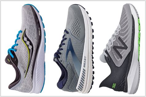 Best running shoes for flat feet | Solereview