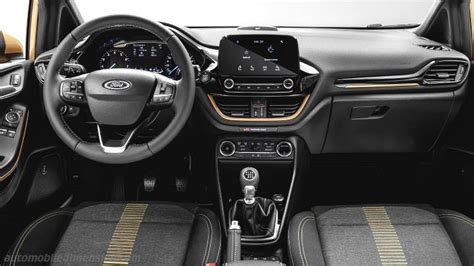 Ford Fiesta Interior Dimensions - Home Alqu