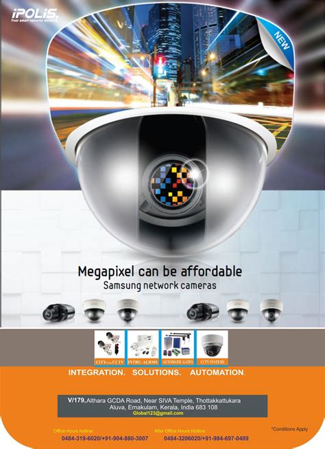 Global e-Solutions: Hikvision ONVIF-Conformant IP Cameras Integrated with Avigilon Control ...