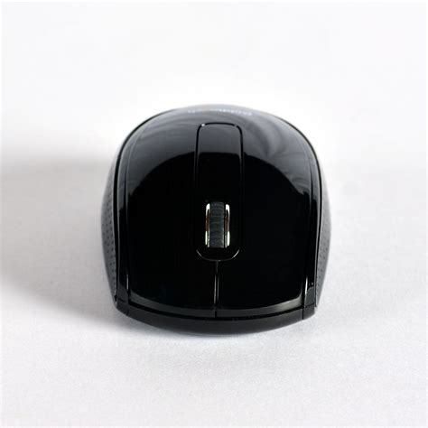 Goldtouch Wireless Mouse | Black Ambidextrous