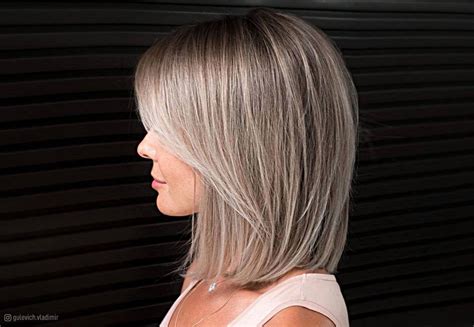 39 Low-Maintenance Medium-Length Haircuts for Busy Women