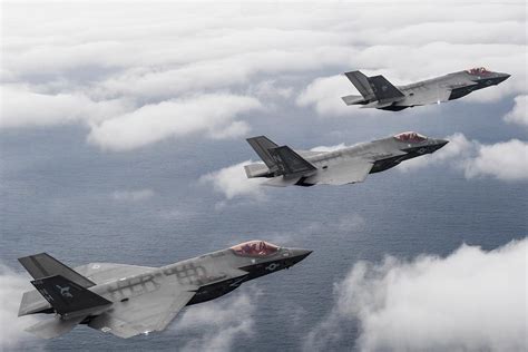 US Navy F-35C achieves Initial Operational Capability - IOC - Blog ...