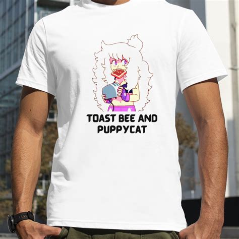 Toast Bee And Puppycat shirt