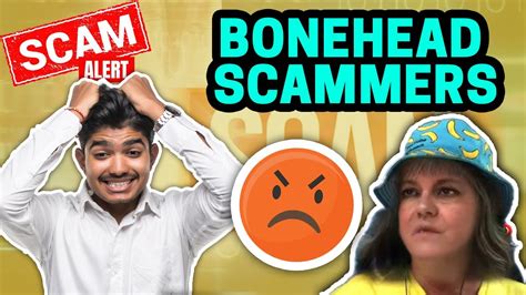 Hilarious Scambait Call | Scammer Prank - YouTube