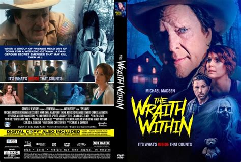 CoverCity - DVD Covers & Labels - The Wraith Within