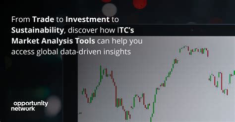 Gaining Maximum Value From Your Data: ITC's Market Analysis Tool