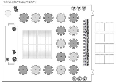 Event Room Layout Software