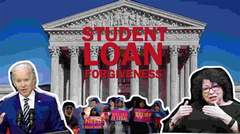 Student loan forgiveness update: Key progress in Supreme Courts’ arguments – Blogging Big Blue