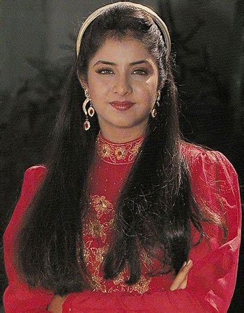 Divya Bharti Height, Age, Death Cause, Family, Biography & More