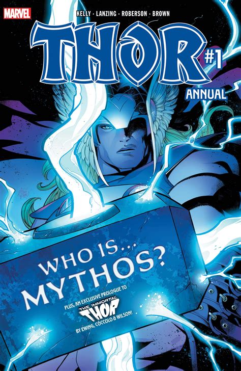 Thor Annual (2023) #1 | Comic Issues | Marvel