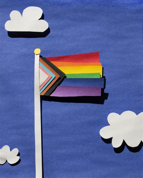 The History of the Pride Flag Highlighted – Fusion Magazine