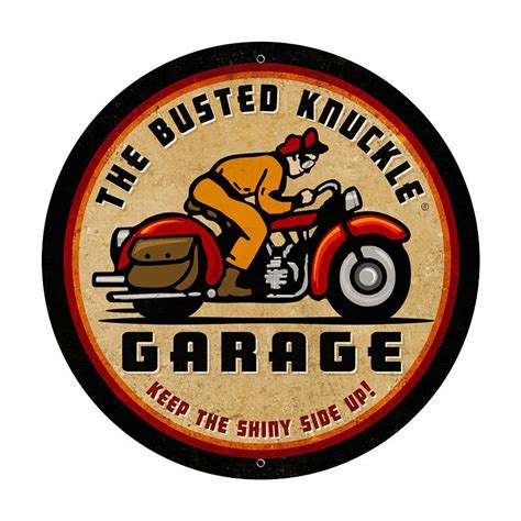 Busted knuckle diner – Artofit