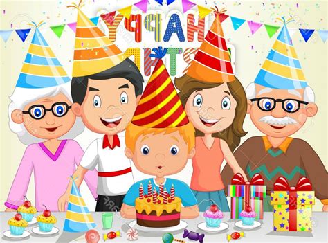 family birthday clipart 10 free Cliparts | Download images on ...