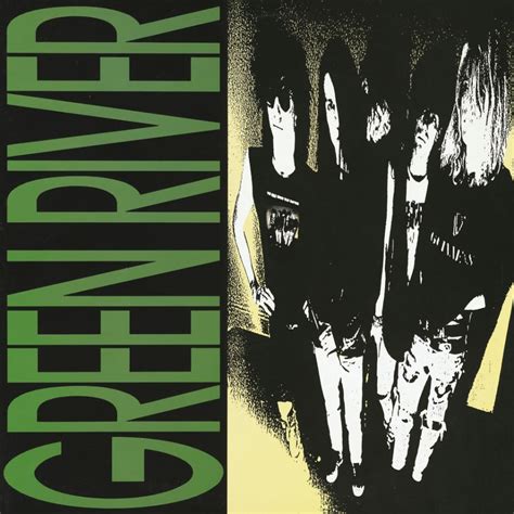 Green River - Dry As A Bone (Rem) - (CD) - musik